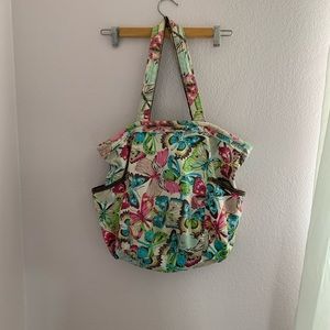 Thirty-one retro metro bag